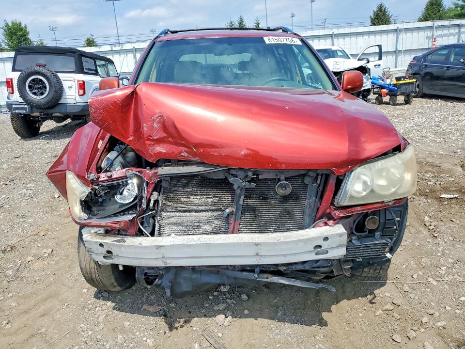 Продаж на аукціоні авто 2002 Toyota Highlander, vin: JTEHF21A120049565, номер лоту: 61507706