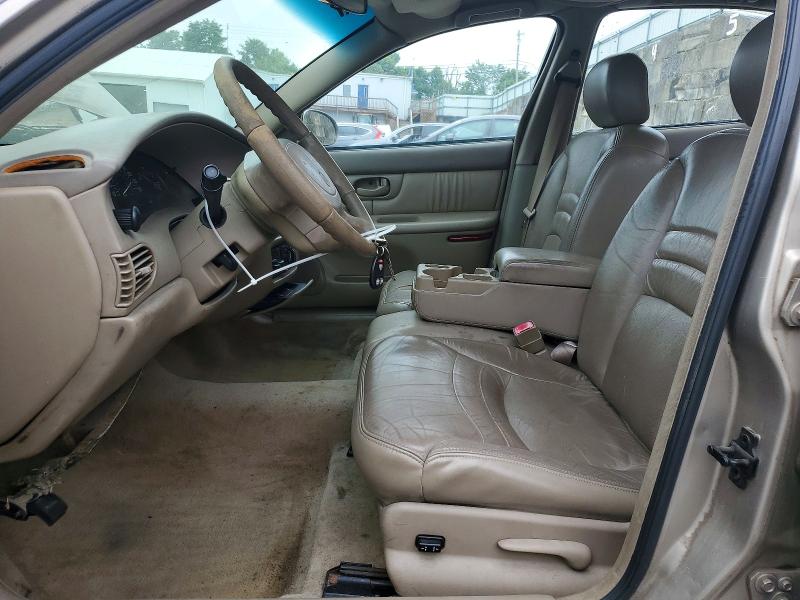 Продаж на аукціоні авто 2003 Buick Century, vin: 2G4WS55J431127390, номер лоту: 60681926