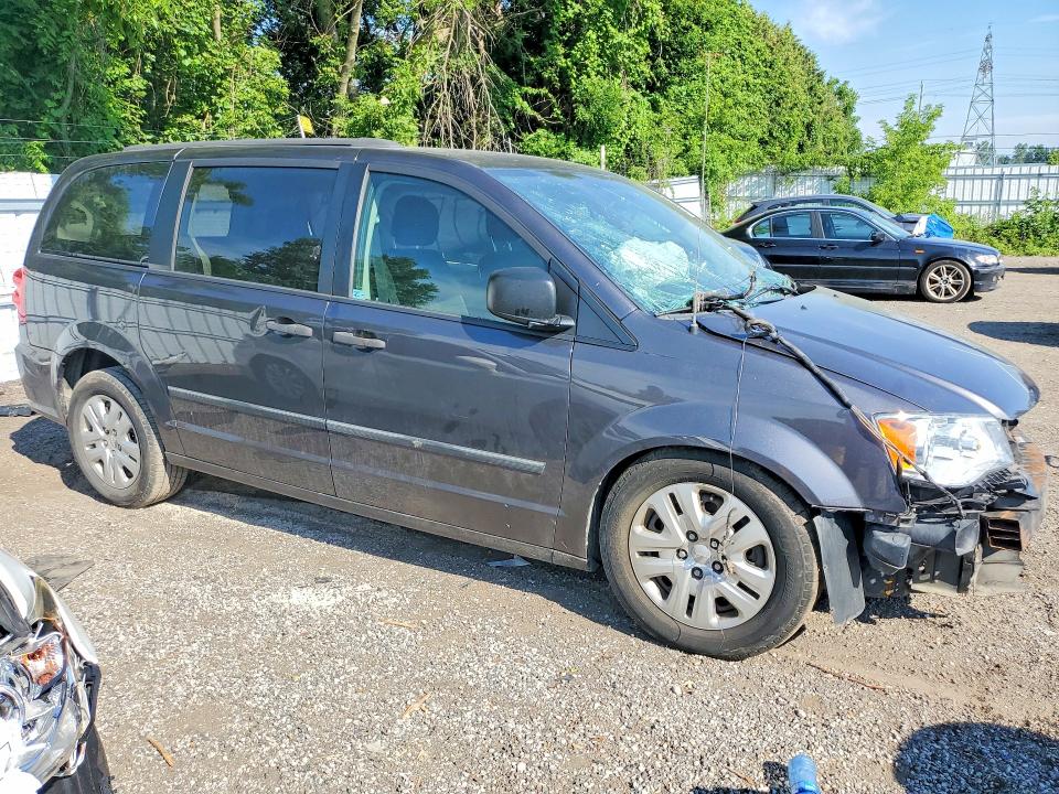 Продажа на аукционе авто 2016 Dodge Grand Caravan, vin: 2C4RDGBG0GR171961, номер лота: 61030396