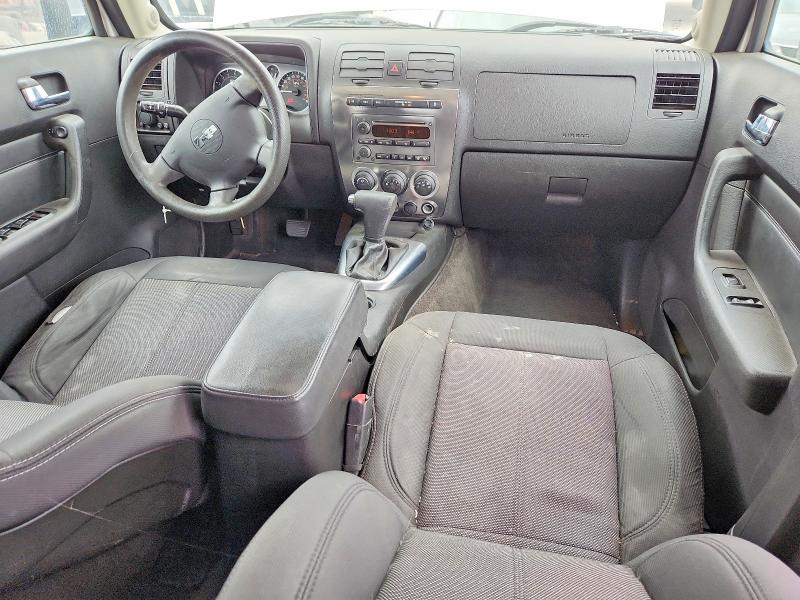 Aukcja sprzedaży 2007 Hummer H3, vin: 5GTDN13E378151466, numer aukcji: 60993076
