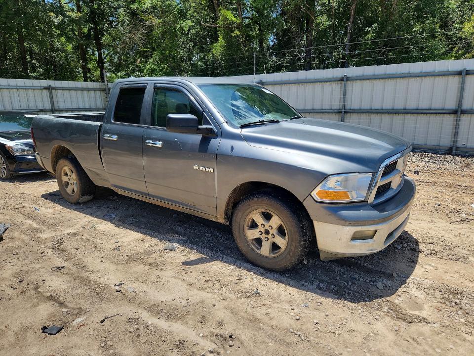 60550046 :رقم المزاد ، 1D7RB1GP1AS138605 vin ، 2010 Dodge Ram 1500 مزاد بيع