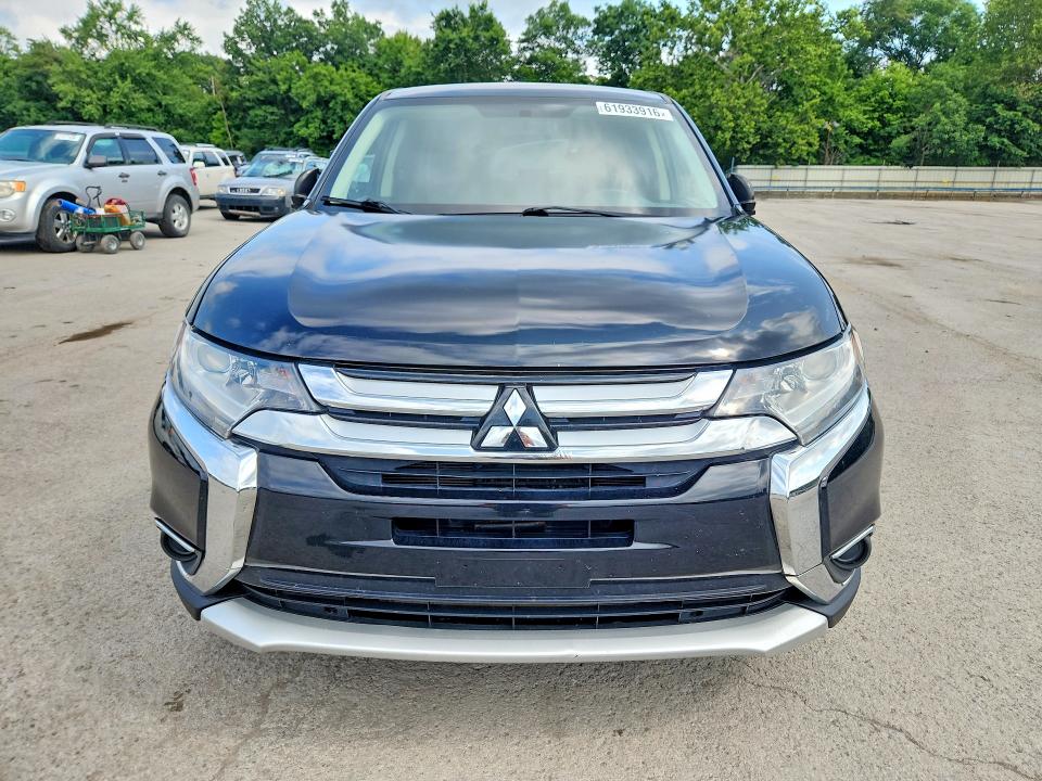 Auction sale of the 2016 Mitsubishi Outlander, vin: JA4AZ3A39GZ037892, lot number: 61933916
