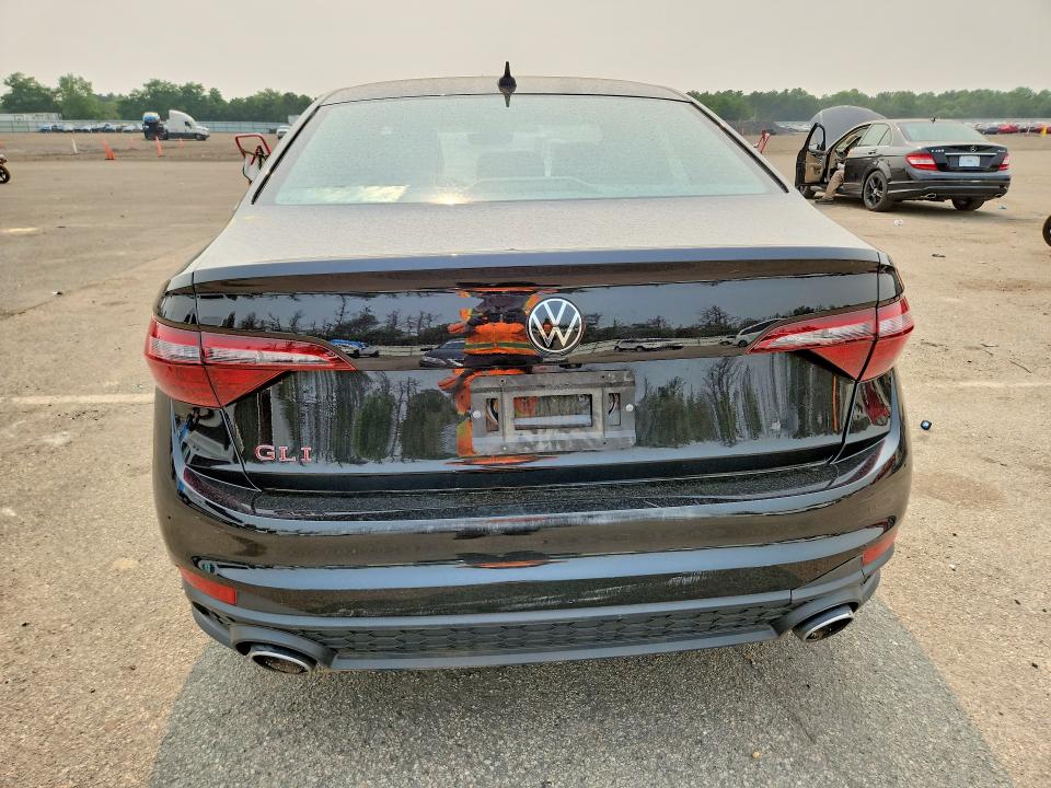 Aukcja sprzedaży 2024 Volkswagen Jetta, vin: 3VW2T7BU6RM063782, numer aukcji: 61413506