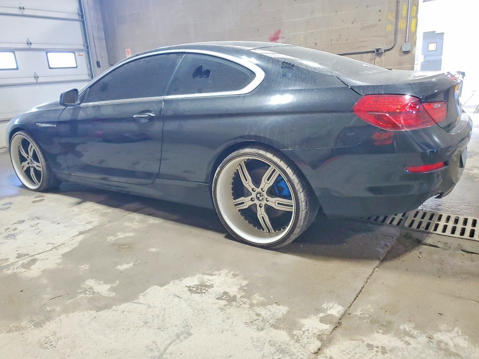 Aukcja sprzedaży 2012 Bmw 650, vin: WBALX3C52CDV77608, numer aukcji: 61280906