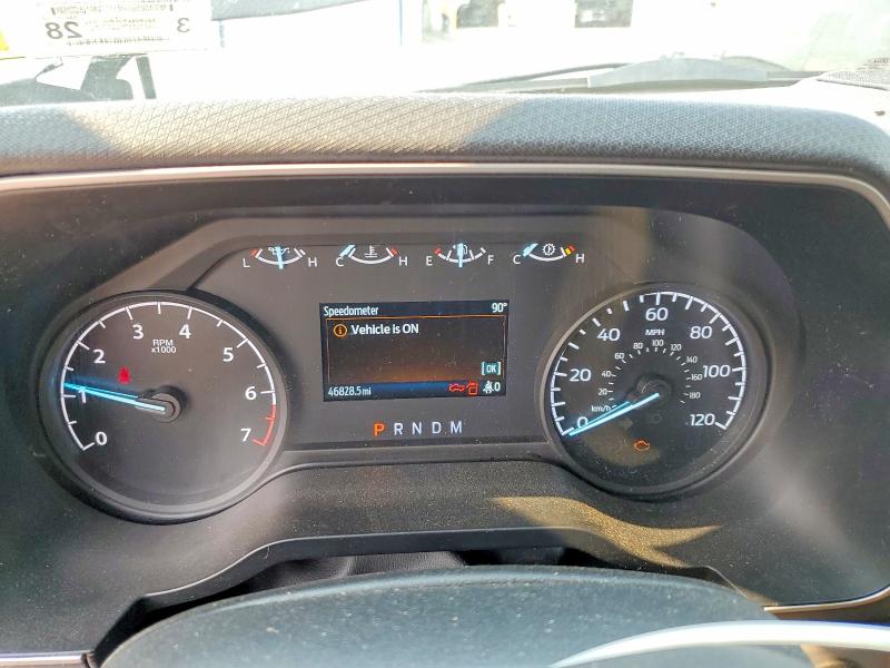 61495986 :رقم المزاد ، 1FTFW1E8XPFB10994 vin ، 2023 Ford F150 مزاد بيع
