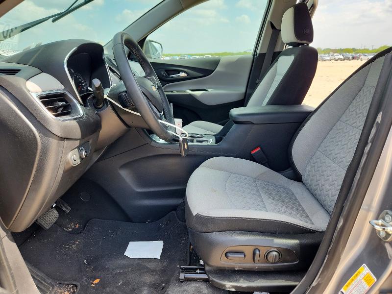 61533046 :رقم المزاد ، 3GNAXTEG0PL247143 vin ، 2023 Chevrolet Equinox مزاد بيع