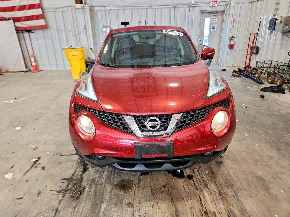 Aukcja sprzedaży 2015 Nissan Juke, vin: JN8AF5MR2FT503842, numer aukcji: 63009236