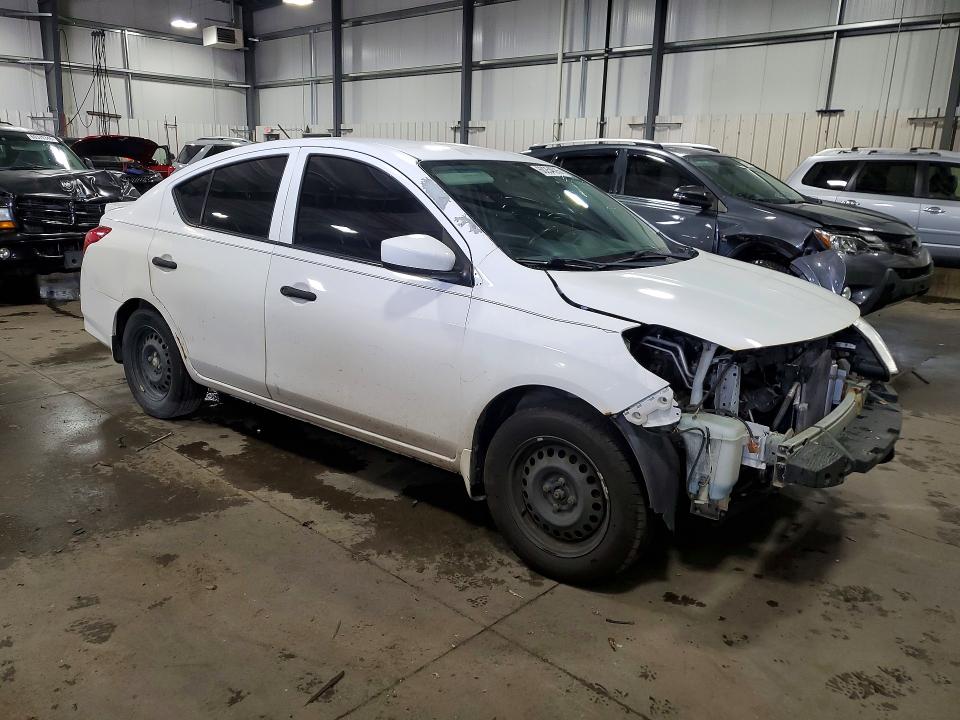 Продажа на аукционе авто 2018 Nissan Versa, vin: 3N1CN7AP2JL885439, номер лота: 60254626