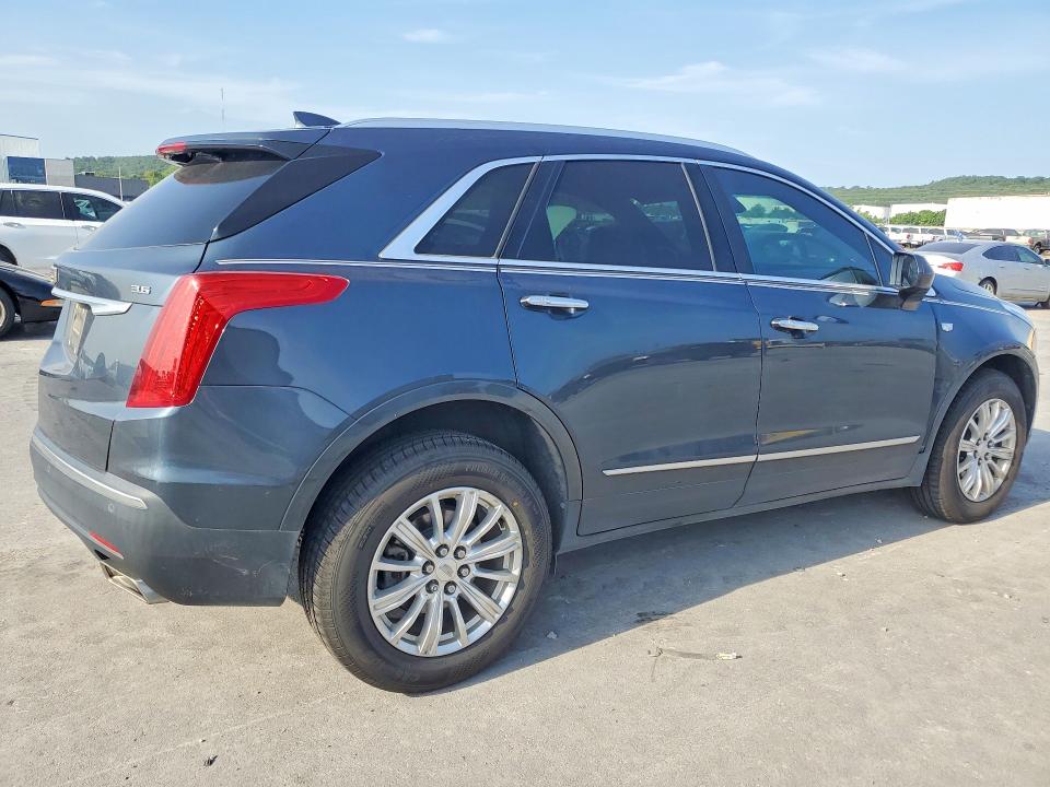 Продажа на аукционе авто 2019 Cadillac Xt5, vin: 1GYKNARS3KZ190664, номер лота: 61816896