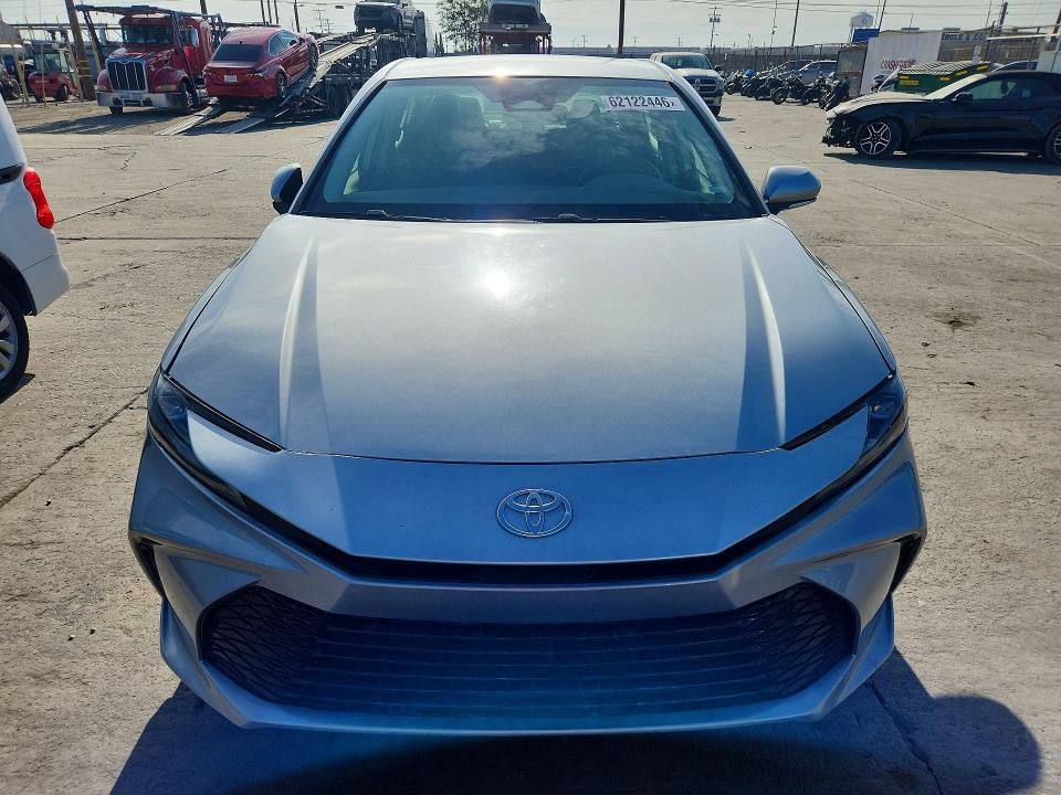 62122446 :رقم المزاد ، 4T1DAACKXTU217369 vin ، 2026 Toyota Camry مزاد بيع
