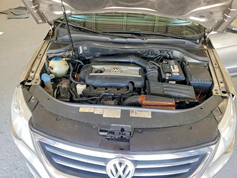 Aukcja sprzedaży 2012 Volkswagen Cc, vin: WVWHN7AN0CE511898, numer aukcji: 61025806