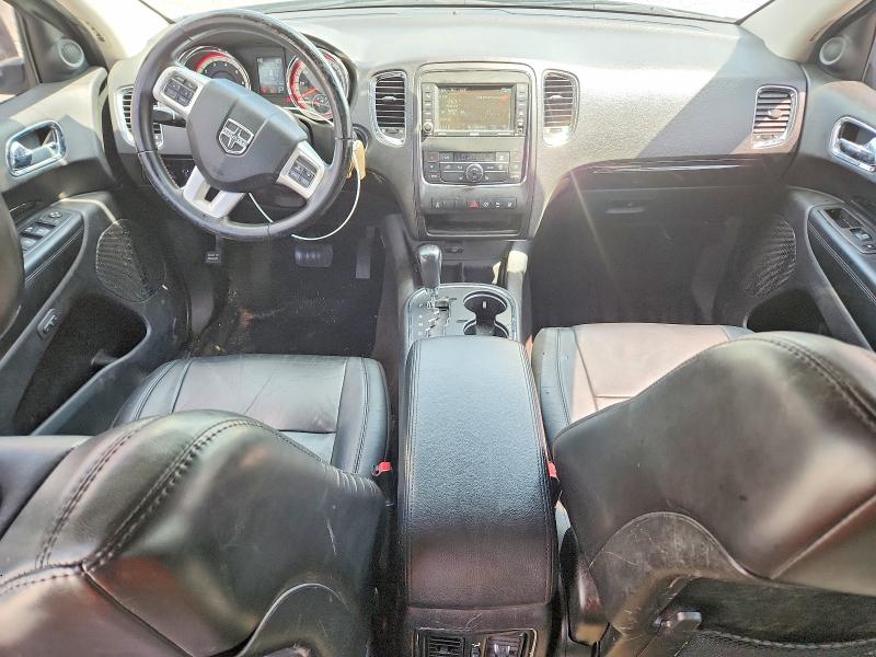 Aukcja sprzedaży 2013 Dodge Durango, vin: 1C4RDHDG6DC508821, numer aukcji: 85450825