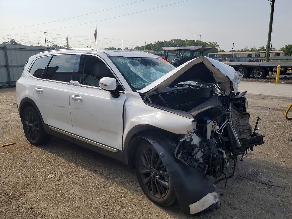 Продажа на аукционе авто 2022 Kia Telluride, vin: 5XYP5DHC7NG205225, номер лота: 62279906