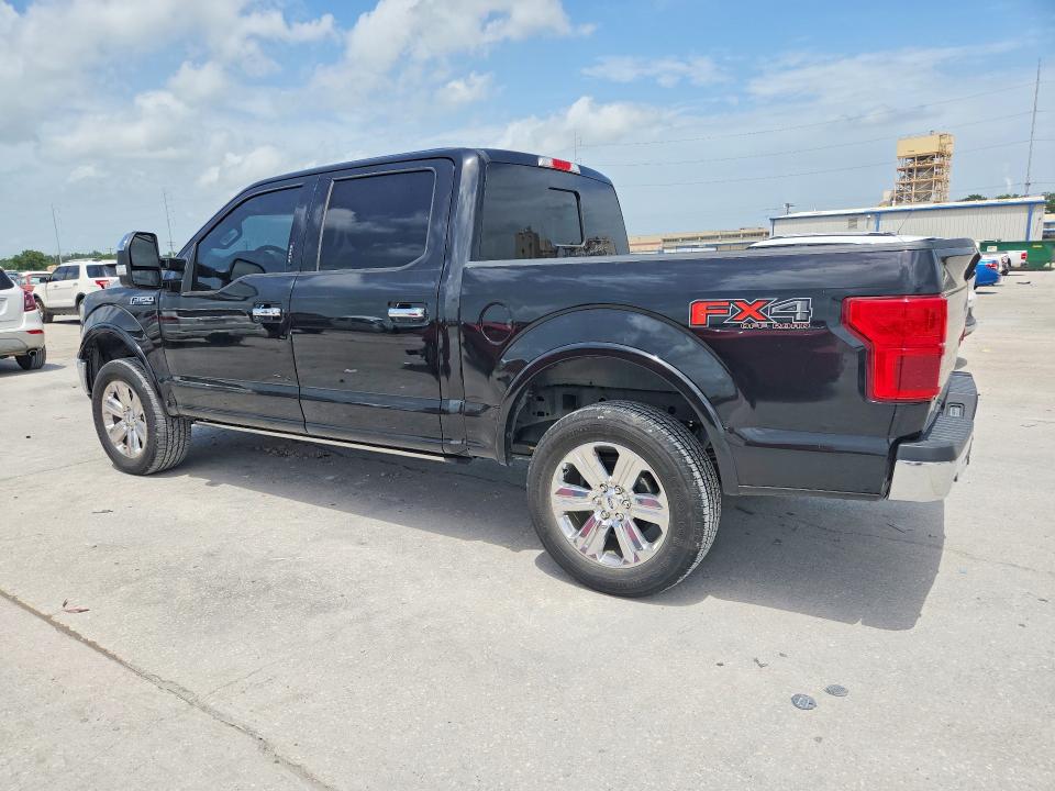 Продаж на аукціоні авто 2020 Ford F150, vin: 1FTEW1E54LFB31688, номер лоту: 61319826