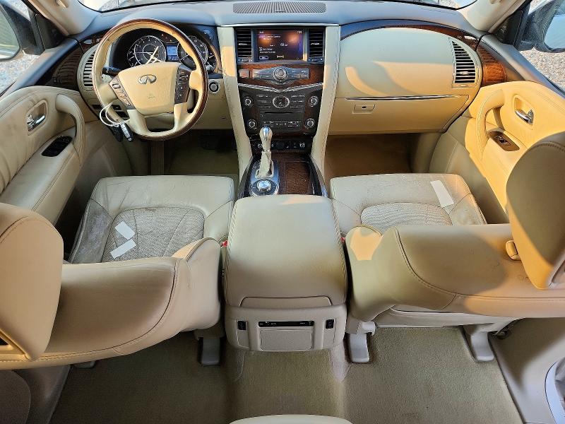 Продажа на аукционе авто 2012 Infiniti Qx56, vin: JN8AZ2NE3C9019320, номер лота: 63175696