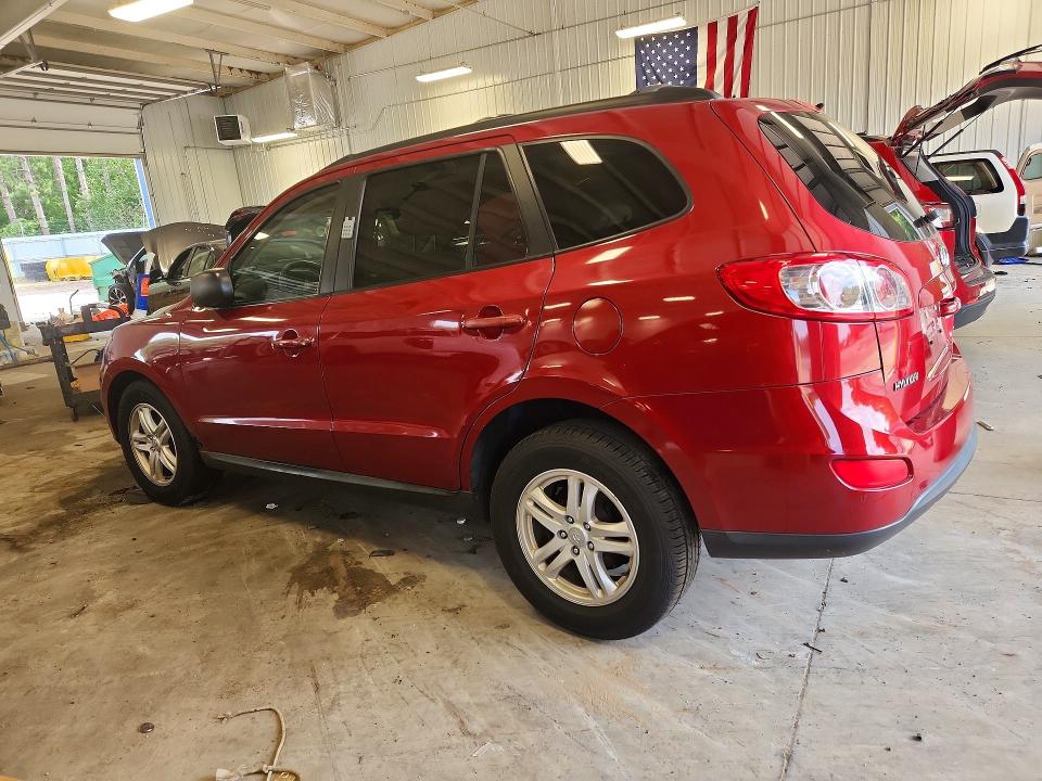 Продажа на аукционе авто 2010 Hyundai Santa Fe, vin: 5NMSGDAB7AH333700, номер лота: 61435506