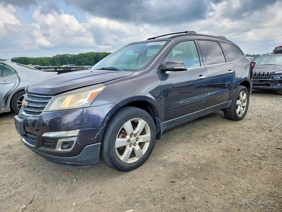 Продаж на аукціоні авто 2016 Chevrolet Traverse, vin: 1GNKVGKD0GJ343826, номер лоту: 61294206