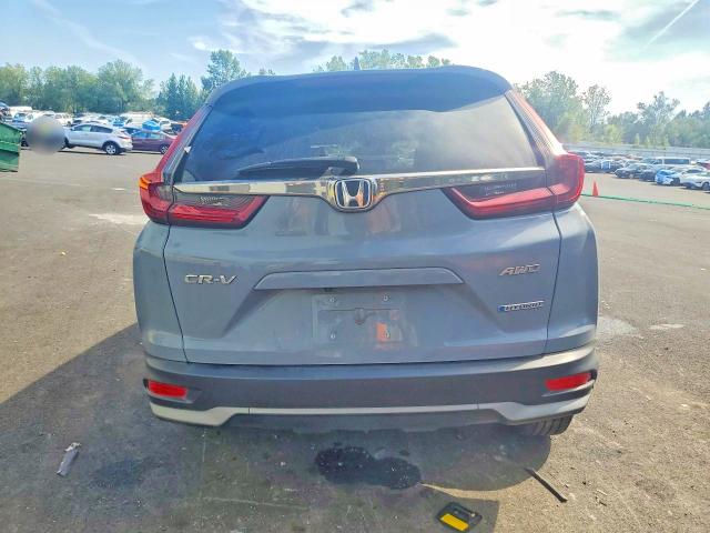 Aukcja sprzedaży 2021 Honda Cr-v, vin: 7FART6H54ME014352, numer aukcji: 60089016