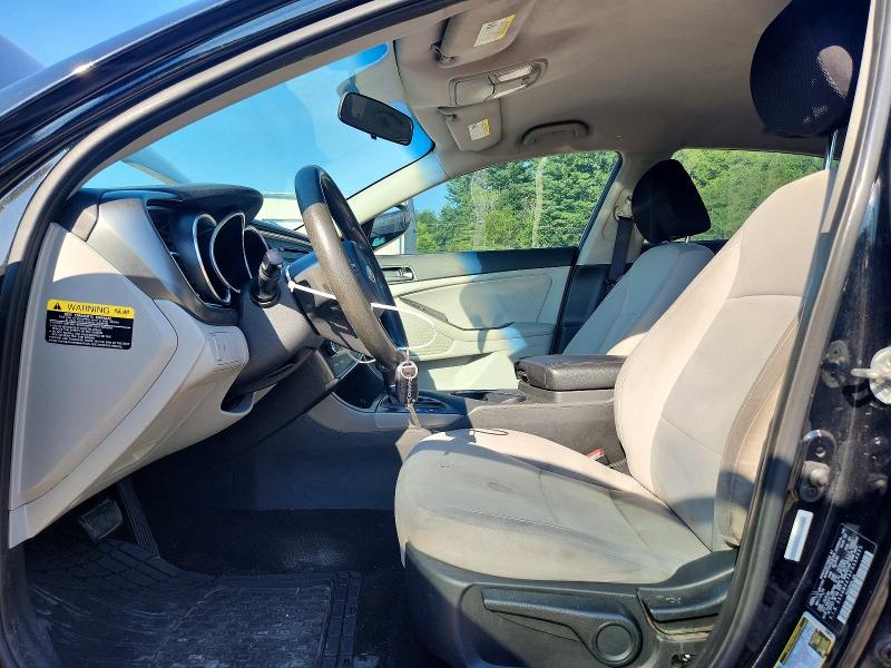 60677766 :رقم المزاد ، 5XXGM4A76FG354635 vin ، 2015 Kia Optima مزاد بيع