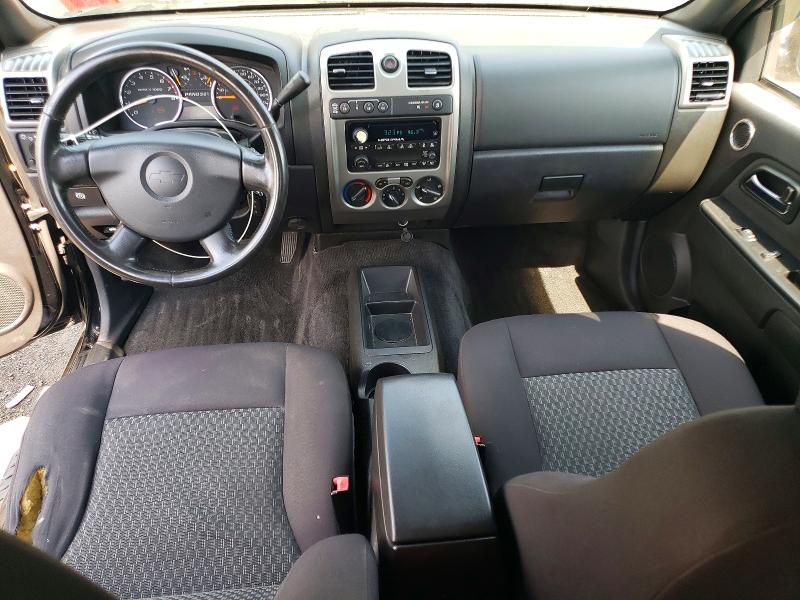 2011 Chevrolet Colorado მანქანა იყიდება აუქციონზე, vin: 1GCHTDFE9B8140055, აუქციონის ნომერი: 60043556