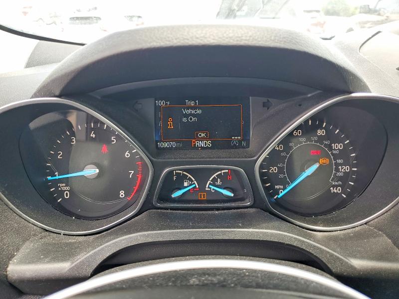 2018 Ford Escape მანქანა იყიდება აუქციონზე, vin: 1FMCU9HD0JUC87231, აუქციონის ნომერი: 59881276