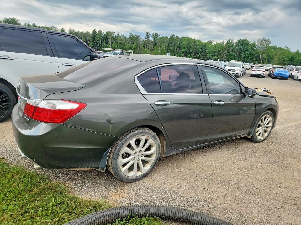 Продажа на аукционе авто 2014 Honda Accord, vin: 1HGCR2F96EA811292, номер лота: 60247036