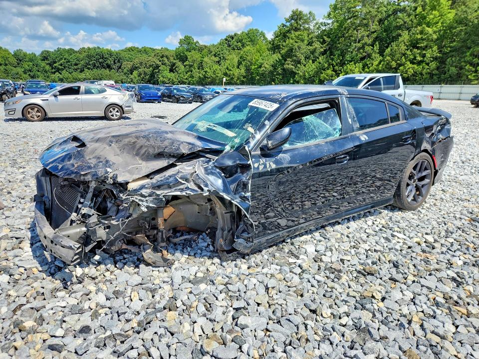 Продажа на аукционе авто 2021 Dodge Charger, vin: 2C3CDXHG2MH656072, номер лота: 85967425