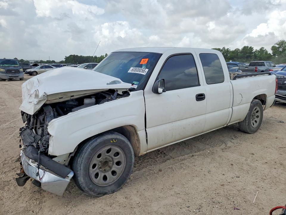 Продажа на аукционе авто 2006 Chevrolet Silverado, vin: 1GCEC19X16Z288442, номер лота: 60808056