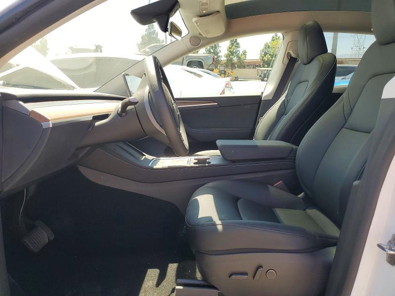 2024 Tesla Model Y მანქანა იყიდება აუქციონზე, vin: 7SAYGDED4RF196608, აუქციონის ნომერი: 60297436