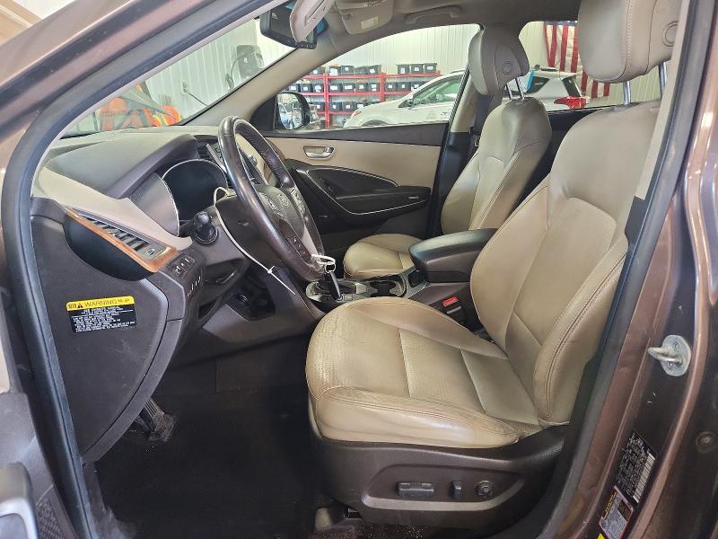 Aukcja sprzedaży 2014 Hyundai Santa Fe, vin: KM8SRDHF9EU075032, numer aukcji: 61909116