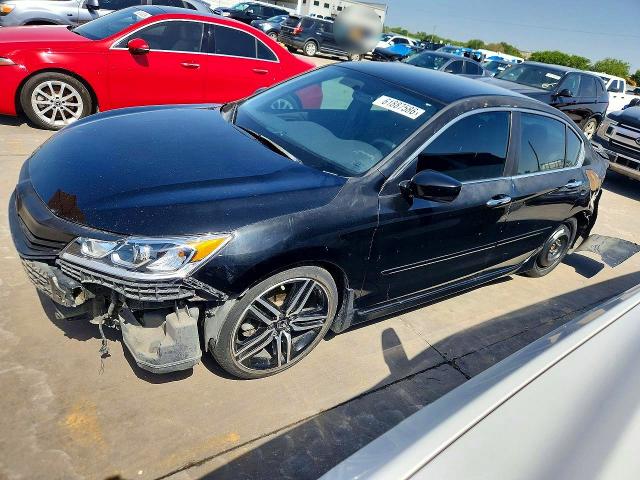 Aukcja sprzedaży 2017 Honda Accord, vin: 1HGCR2F53HA230558, numer aukcji: 61887586