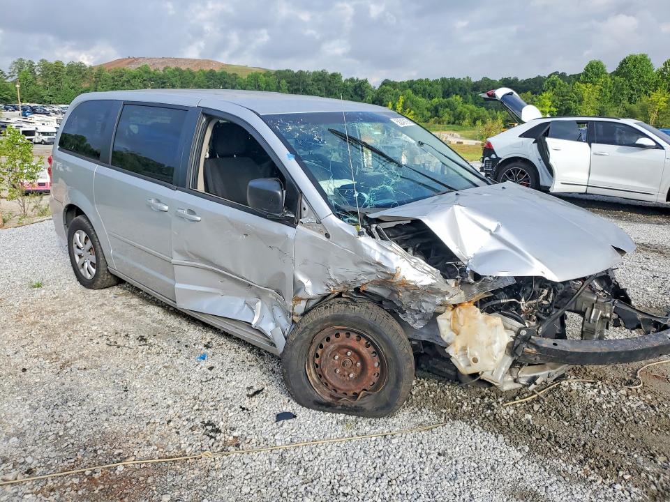 58249166 :رقم المزاد ، 2C4RDGBG0CR322145 vin ، 2012 Dodge Caravan مزاد بيع