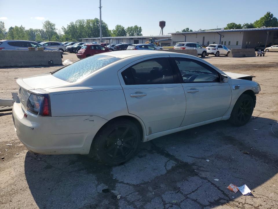 60122326 :رقم المزاد ، 4A3AB36F66E066881 vin ، 2006 Mitsubishi Galant مزاد بيع