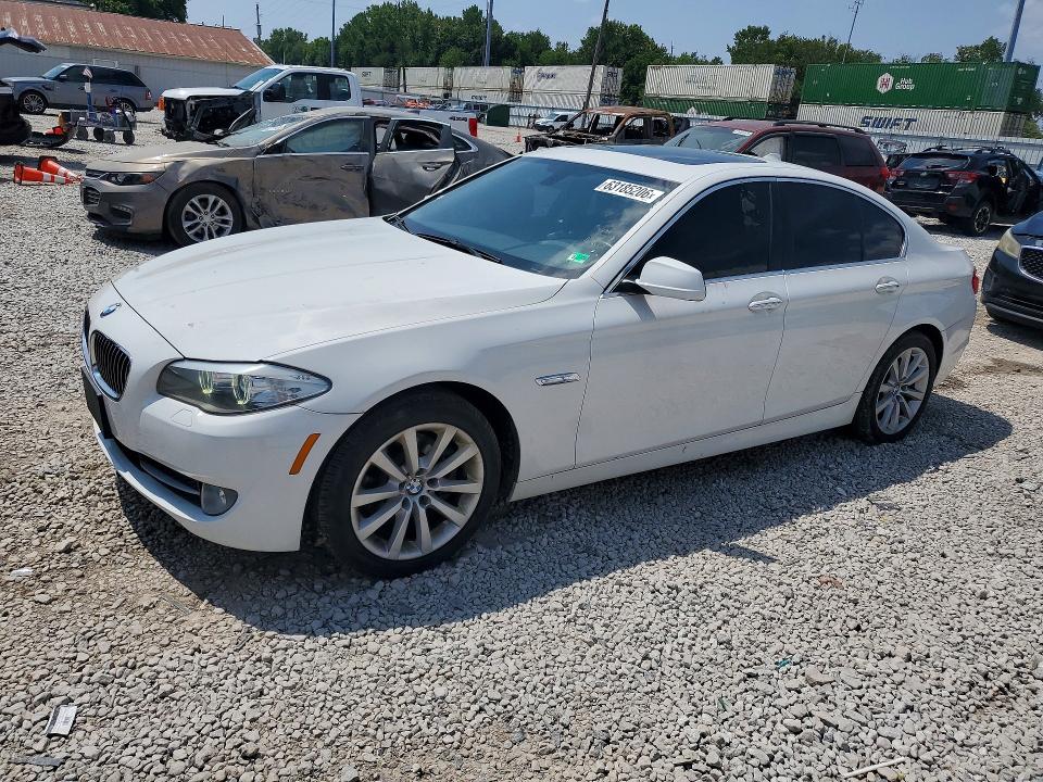 Продажа на аукционе авто 2013 Bmw 528, vin: WBAXH5C51DD111163, номер лота: 63185206