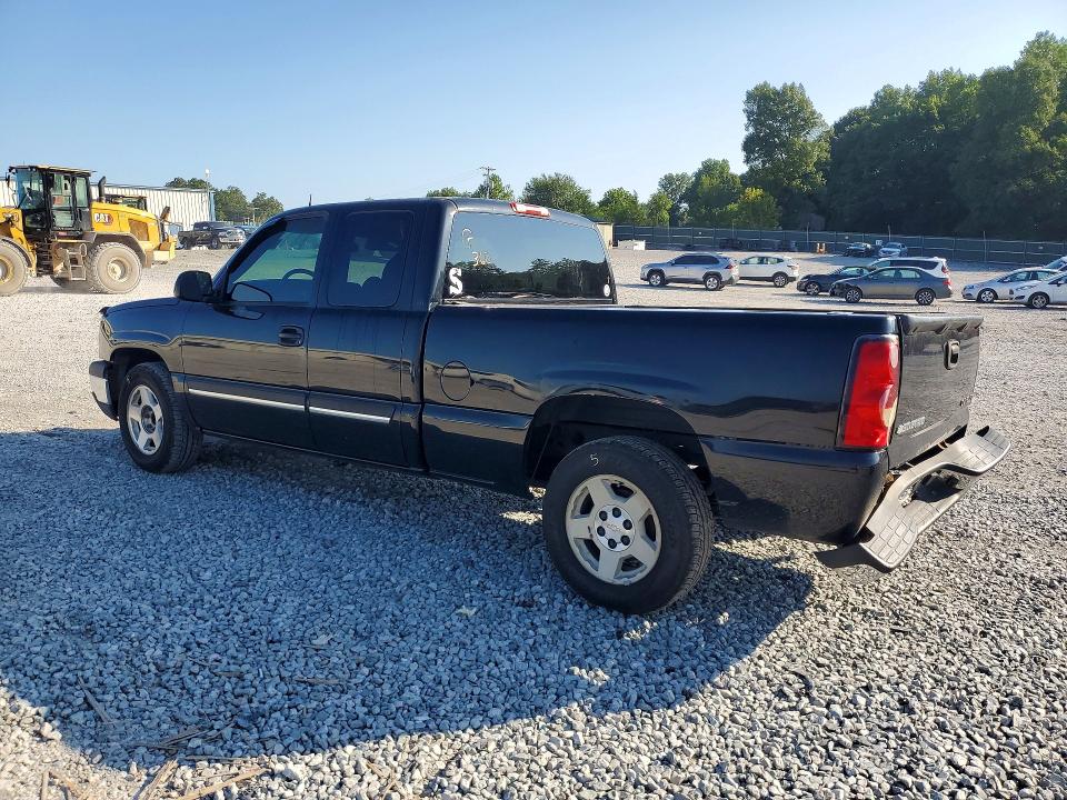 Продаж на аукціоні авто 2005 Chevrolet Silverado, vin: 2GCEC19TX51276763, номер лоту: 62726536