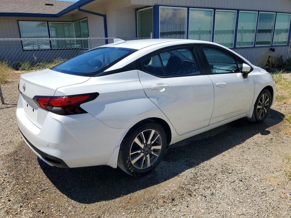 2025 Nissan Versa მანქანა იყიდება აუქციონზე, vin: 3N1CN8EV6SL895603, აუქციონის ნომერი: 60900096