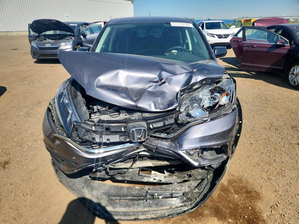 Продажа на аукционе авто 2016 Honda Cr-v, vin: 2HKRM4H38GH125875, номер лота: 61510116