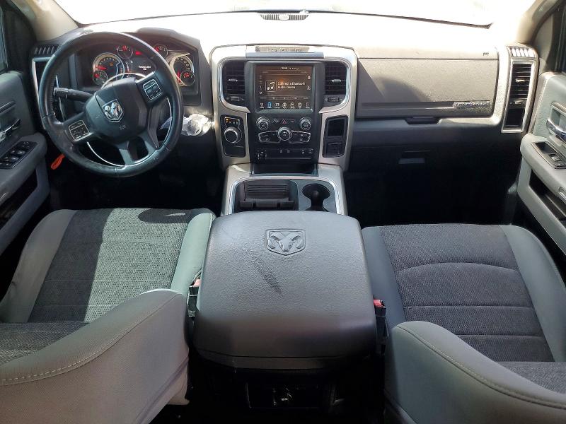 61738196 :رقم المزاد ، 3C6RR6LT6GG292417 vin ، 2016 Ram 1500 مزاد بيع