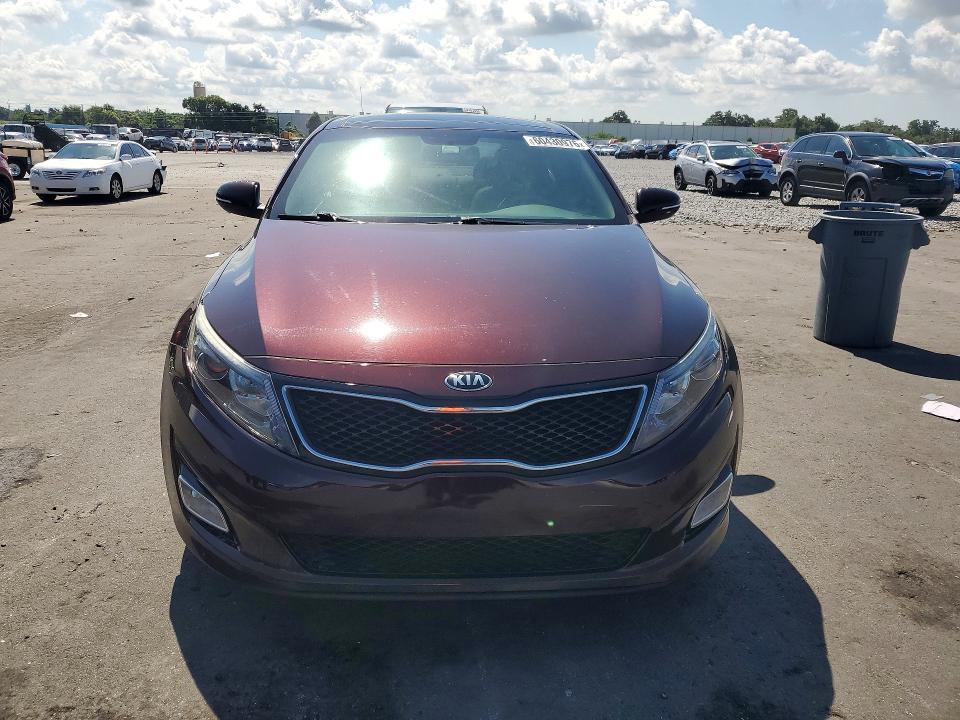 Продажа на аукционе авто 2015 Kia Optima, vin: 5XXGN4A73FG485101, номер лота: 60430976