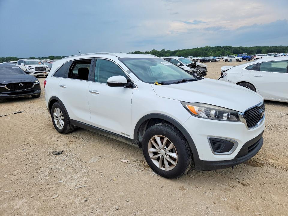 Aukcja sprzedaży 2017 Kia Sorento, vin: 5XYPGDA53HG229922, numer aukcji: 61595416