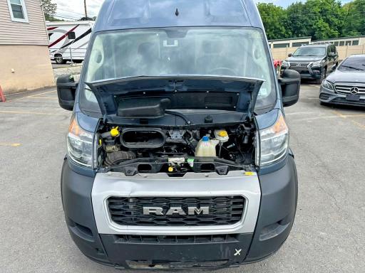 Продаж на аукціоні авто 2021 Ram Promaster 3500, vin: 3C6MRVJG6ME562750, номер лоту: 57392566
