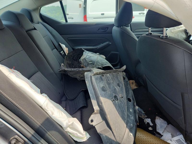 61331716 :رقم المزاد ، 1N4BL4DV0SN383110 vin ، 2025 Nissan Altima مزاد بيع