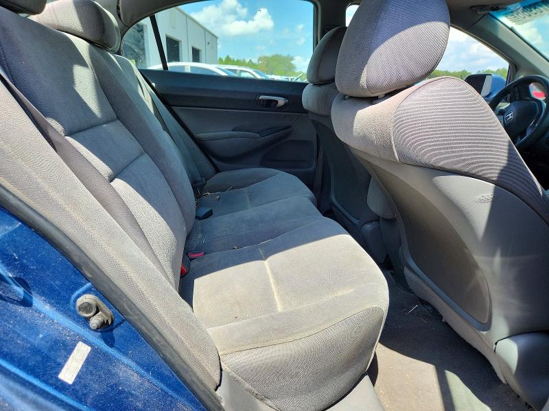 Aukcja sprzedaży 2008 Honda Civic, vin: 1HGFA16588L092857, numer aukcji: 62078966