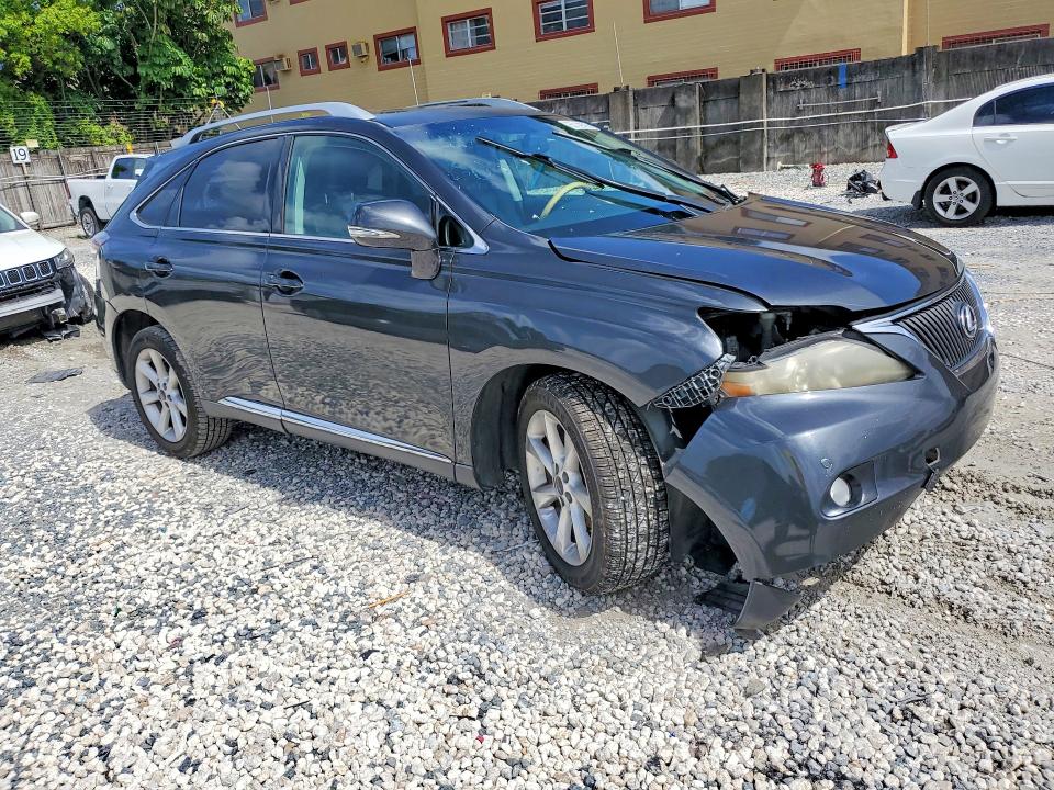 Продажа на аукционе авто 2010 Lexus Rx, vin: 2T2ZK1BA4AC026049, номер лота: 60149566