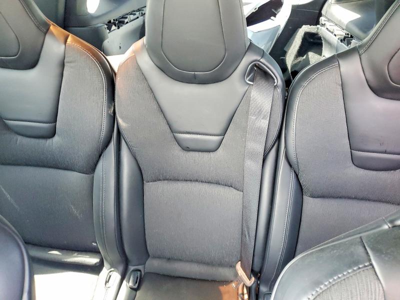 Продажа на аукционе авто 2016 Tesla Model X, vin: 5YJXCAE24GF019426, номер лота: 59695256