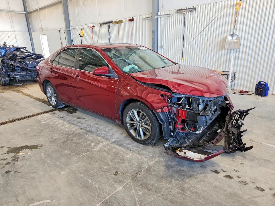 Продажа на аукционе авто 2016 Toyota Camry, vin: 4T1BF1FK3GU509486, номер лота: 59914466