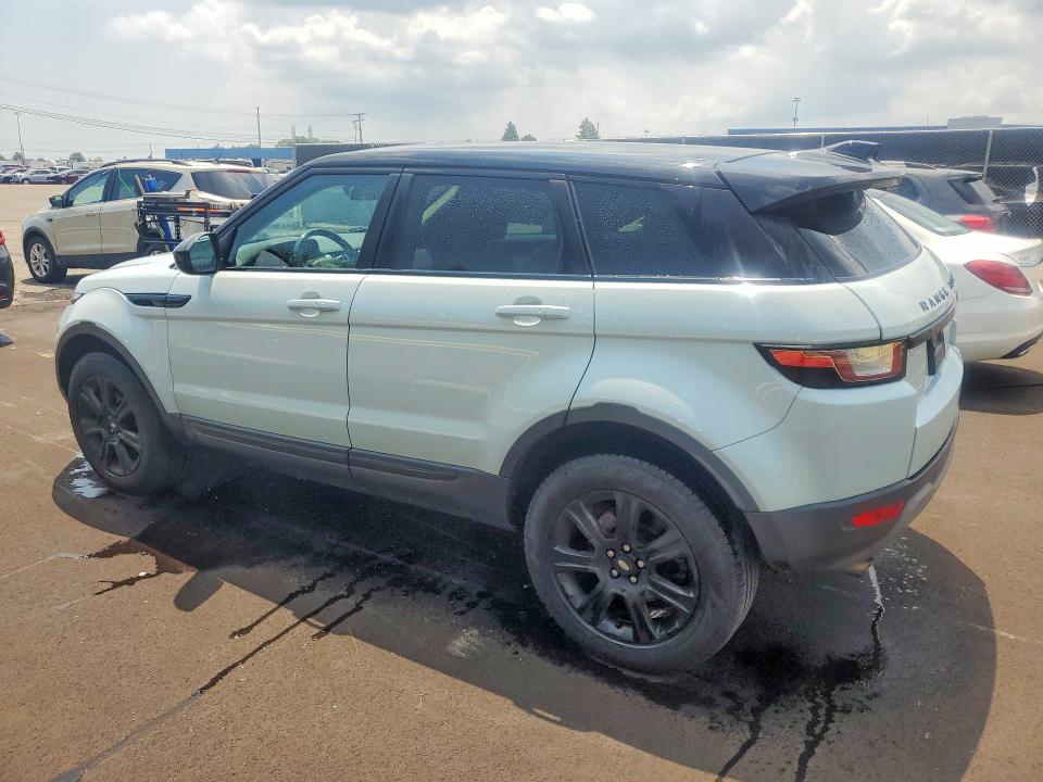 Продажа на аукционе авто 2017 Land Rover Range Rover Evoque, vin: SALVP2BG6HH218005, номер лота: 60153136
