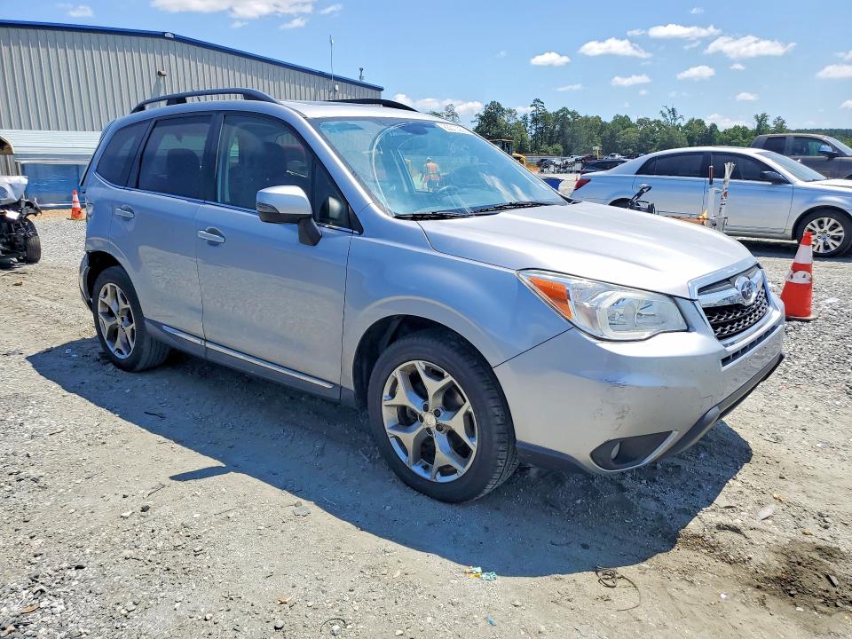Aukcja sprzedaży 2015 Subaru Forester, vin: JF2SJAWC1FH829944, numer aukcji: 63010036