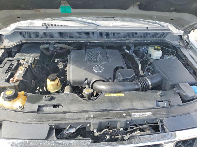 2011 Nissan Titan მანქანა იყიდება აუქციონზე, vin: 1N6BA0CA9BN304067, აუქციონის ნომერი: 61738366