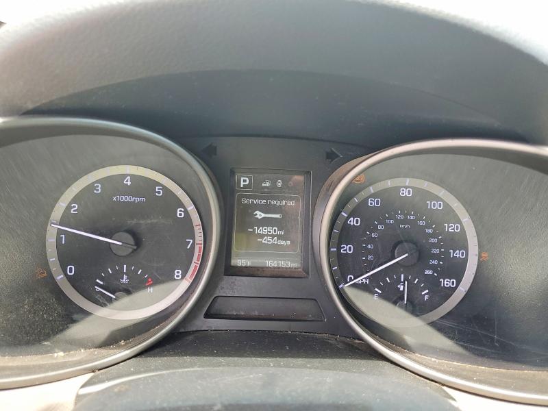 Продаж на аукціоні авто 2017 Hyundai Santa Fe, vin: KM8SMDHF5HU171226, номер лоту: 59624916